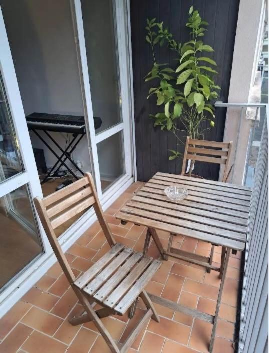 Magnifique Appartement Plein Sud 60 M Carre リモージュ エクステリア 写真