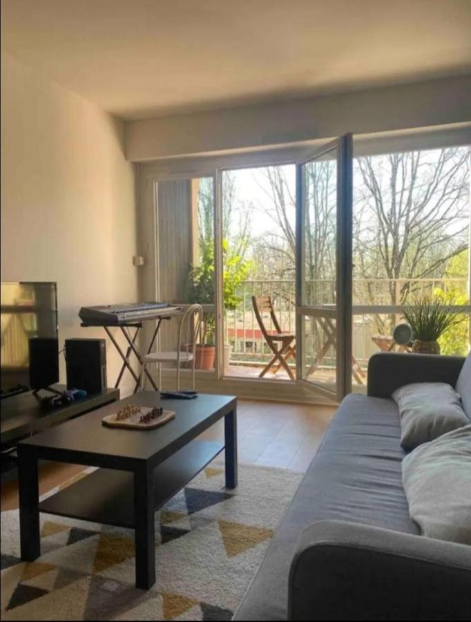 Magnifique Appartement Plein Sud 60 M Carre リモージュ エクステリア 写真